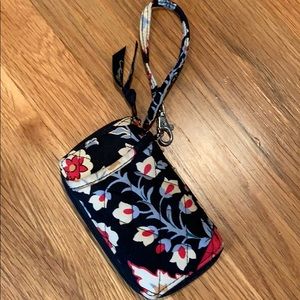 Vera Bradley Wristlet